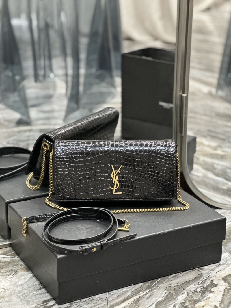 YSL Top Handle Bags